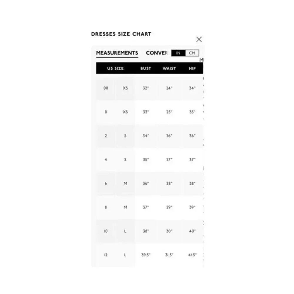 NWT Madewell‎ V-Neck Empire Midi Dress in Black Size S - Picture 16 of 16